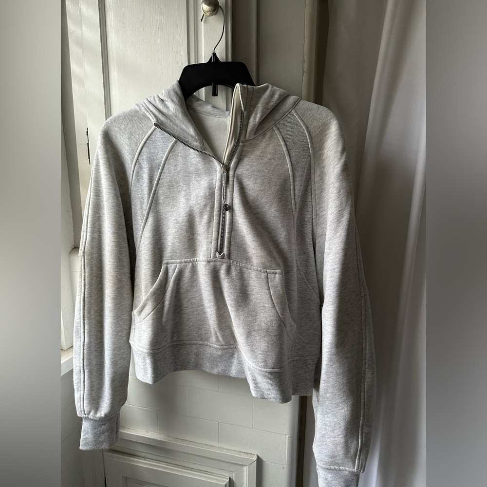 Lululemon scuba hoodie